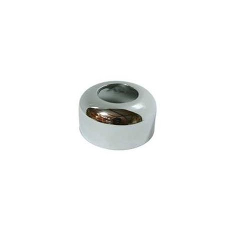 KINGSTON BRASS Kingston Brass PFLBELL1121 Kingston Brass PFLBELL1121 1-.5 in. Bell Flange  Chrome PFLBELL1121